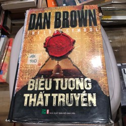 Biểu tượng thất truyền - Dan Brown (Bìa cứng)