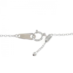 K18WG Dây chuyền kim cương 0.81CT - Hàng hiệu Chính hãng 857226