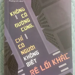 Tuổi trẻ đáng giá bao nhiêu + Cư xử như đàn bà  + Không có đường cùng (3 cuốn) 708667