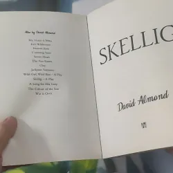Skellig - David Almond 1033624