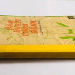 BẤM HUYỆT CHỮA BỆNH  - 118 trang, nxb: 1989 336737