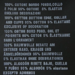 Prada PRADA 134627 S211 1YSE Áo nỉ - Hàng hiệu Chính hãng 774430