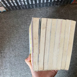 Truyện tranh - Fuku tinh quái - Trọn bộ 8 tập - NXB Kim Đồng 284472