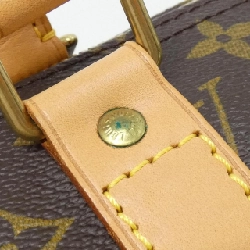 【Cổ điển】Louis Vuitton Monogram Keepall 55cm M41424 Túi Boston 614451