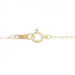 Dây chuyền kim cương K18YG 0.16CT - Hàng hiệu Chính hãng 859302