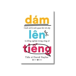 Dám lên tiếng - David Naylor