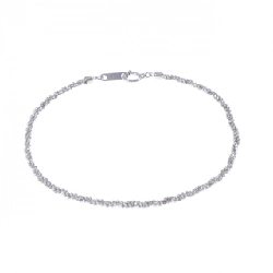 K18WG Vòng tay - Hàng hiệu Chính hãng 874395