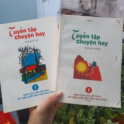Tuyển tập truyện hay Phương Tây & Phương Đông 🌻