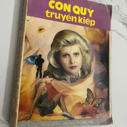 Con quỷ truyền kiếp.  Tác giả: C. Kerruish (Douglas Douglas-Kerr-Rish).