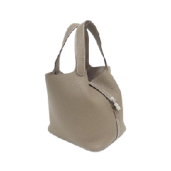 【Sản phẩm chưa sử dụng】Túi Hermes Picotin Lock MM 060991CK