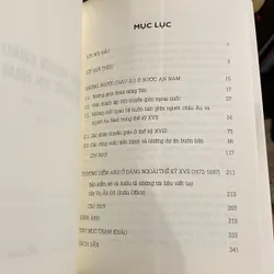NHỮNG NGƯỜI CHÂU ÂU Ở NƯỚC AN NAM 590404