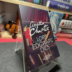 Lord edgware dies Agatha Christie