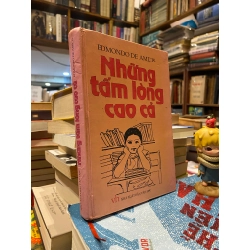 Những Tấm Lòng Cao Cả - Edmondo De Amicis 130481