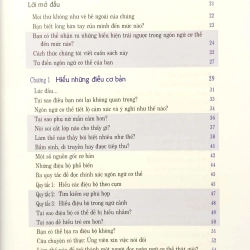 Cuốn Sách Hoàn Hảo Về Ngôn Ngữ Cơ Thể Sách mới 97% 533310