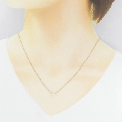 Dây chuyền kim cương hình trái tim Vandome 0.10CT - Hàng hiệu Chính hãng 843434