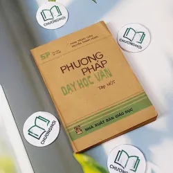 Phương pháp dạy học văn (tập 1) - Phan Trọng Luận & Nguyễn Thanh Hùng 713806