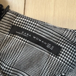 Đầm suông tay dài Zara 466557