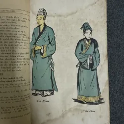 Dẫn giải truyện Kim-Vân-Kiều - Huyền Mặc Đạo Nhân soạn 798068