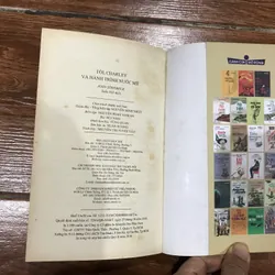 Tôi, Charley và hành trình nước Mỹ - John Steinbeck (8) 741011