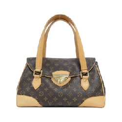 Túi xách vai Louis Vuitton Monogram Beverly GM M40120