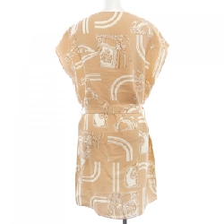 Đầm HERMES - Hàng hiệu Authentic 818008