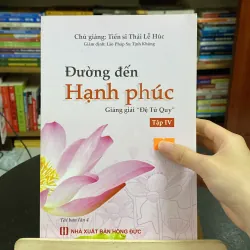 Đường đến hạnh phúc tập 4