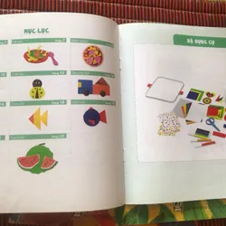 Tạo hình từ giấy 1056073