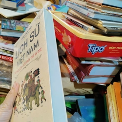 Lịch sử VN từ nguồn gốc đến thế kỉ xix  452215
