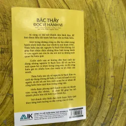 BẬC THẦY ĐỌC VỊ HÀNH VI - LÊ MINH TUẤN 799968
