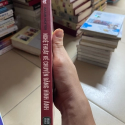 Nghệ thuật kể chuyện bằng hình ảnh - Julian Hoõter (c43) 507788