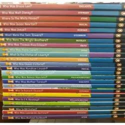 Who was? Who is? - 24 cuốn 747144