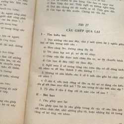 Tiếng Việt 7, tập 2, in năm 1999 714021