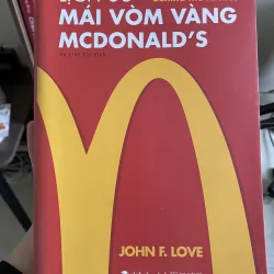 Lịch sử mái vòm vàng McDonald’s