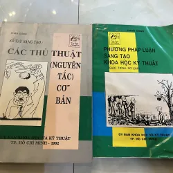 PHƯƠNG PHÁP LUẬN SÁNG TẠO VÀ SỔ TAY SÁNG TẠO CÁC THỦ THUẬT - PHAN DŨNG