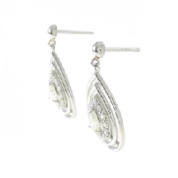 PT Bông tai kim cương 0.40CT - Hàng hiệu Authentic 873167