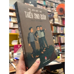 Mãi mãi một thời thiếu sinh quân - Ma Văn Kháng 166001