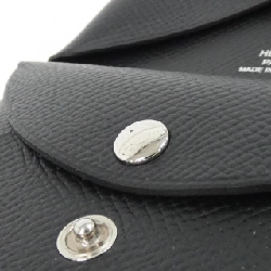 Ví tiền Hermes Calvi Duo 083035CK 621130