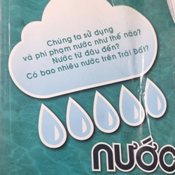 Combo 03 cuốn sách Khoa học trong tầm tay - Nhiệt, Nước, Đá 284331