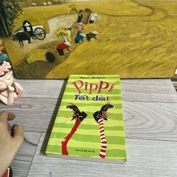 Pippi tất dài ,NXB văn Học