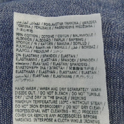 Áo sơ mi DSQUARED2 S74DM0634 - Hàng hiệu Chính hãng 896941