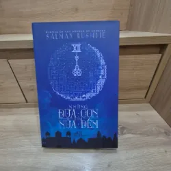 Sách "Những đứa con nửa đêm"