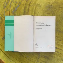 VIỆT ĐỨC TỪ ĐIỂN NoteBook 1009168