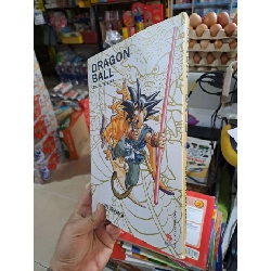 Dragon Ball Đại Tuyển Tập - Akira Toriyama, Barbie Ayumi - 2016 mới 90% - TRUYỆN TRANH - HCM3012 Blogmeo040226