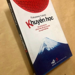 Sách Khuyến học - Fukuzawa Yukichi nguyên tác, Phạm Hữu Lợi dịch 307052