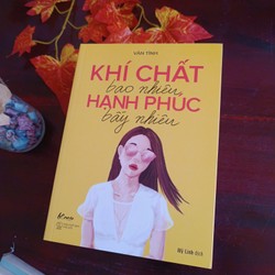 Khí Chất Bao Nhiêu Hạnh Phúc Bấy Nhiêu 192753