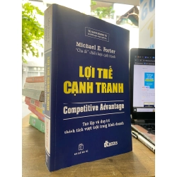 Lợi thế cạnh tranh - Michael E. Porter 124914