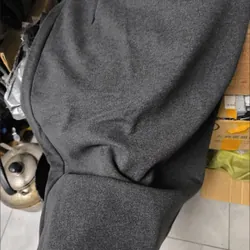 Chân váy dáng chữ A cho nữ, thanh lịch, cạp cao, xẻ tà sau, dài qua gối 740143