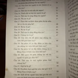 Hỏi - đáp về dân tộc và một số vấn đề về dân tộc học ở Việt Nam hiện nay  758302