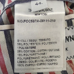 Áo khoác trench THOM BROWNE FOC597A-06111-250 632189