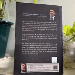 Lãnh đạo phong cách Barack Obama 736343